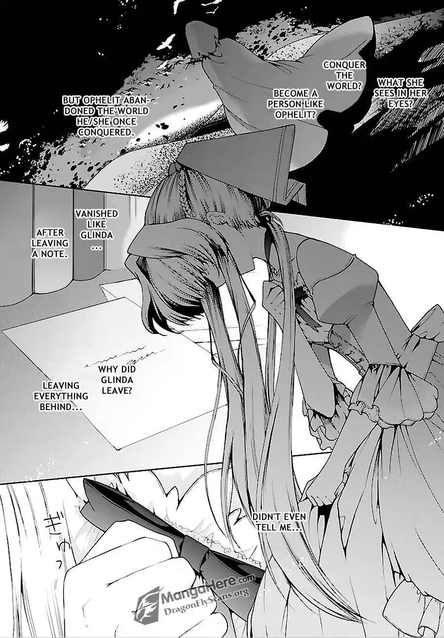 Dress na Boku ga Tangotonaki Katagata no Kateikyoushi-sama na Kudan Chapter 10 15